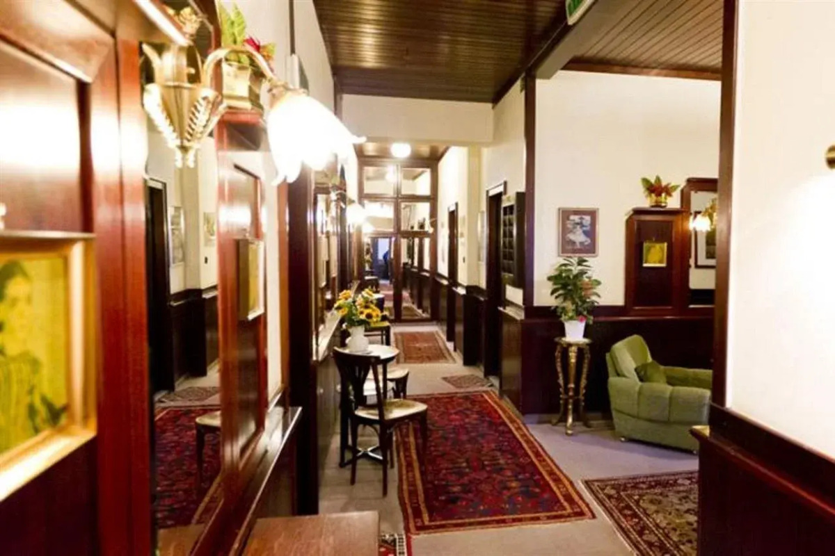 Hotel-Pension Bleckmann