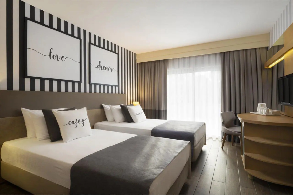 Selectum Family Resort Side