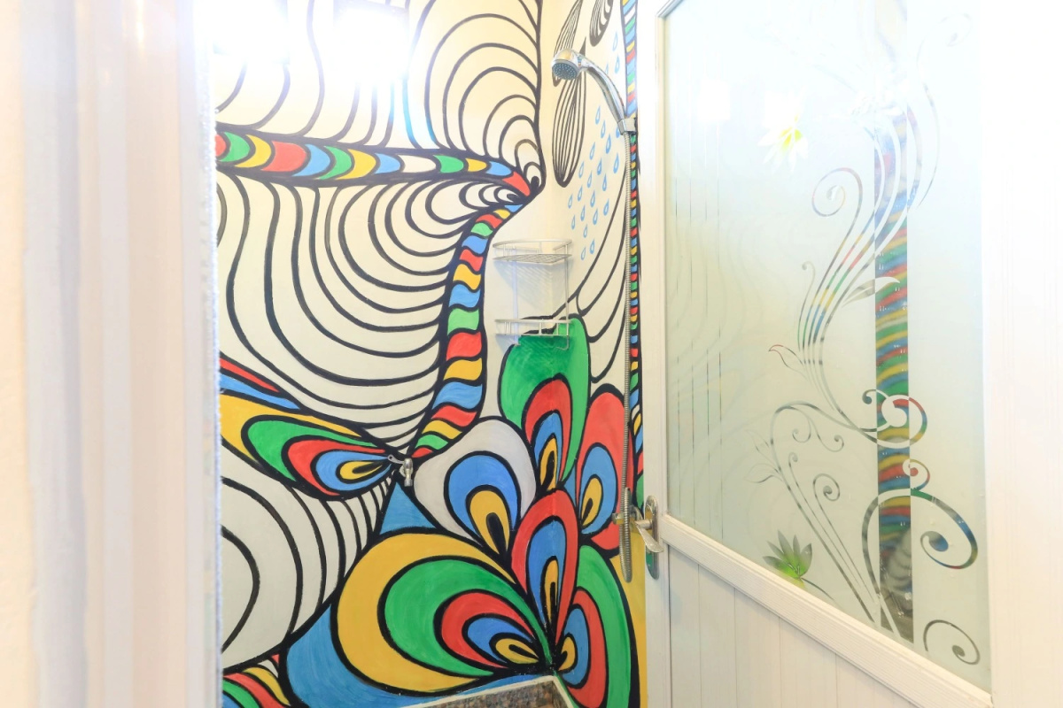 Hostel Bukit Sangcure