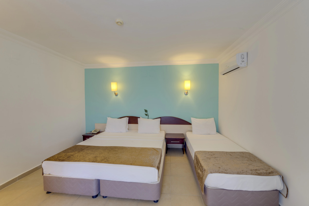 Yelken Mandalinci Spa & Wellness Hotel - All Inclusive