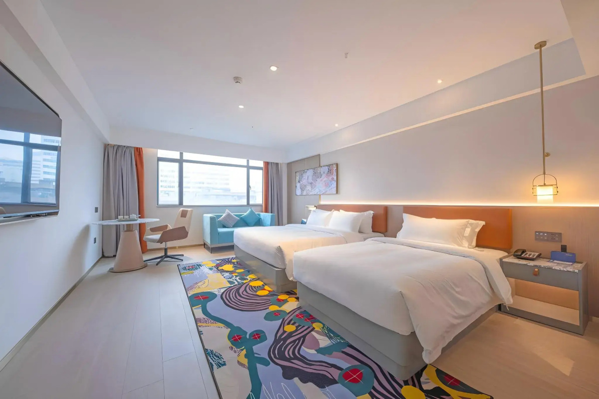 Guangzhou Yingshang • Yalan Hotel (Beijing Road Branch)
