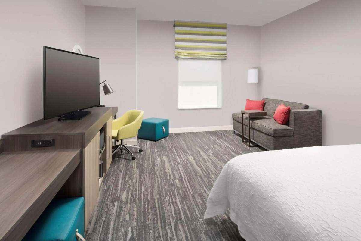 Hampton Inn Miami - Airport East, FL