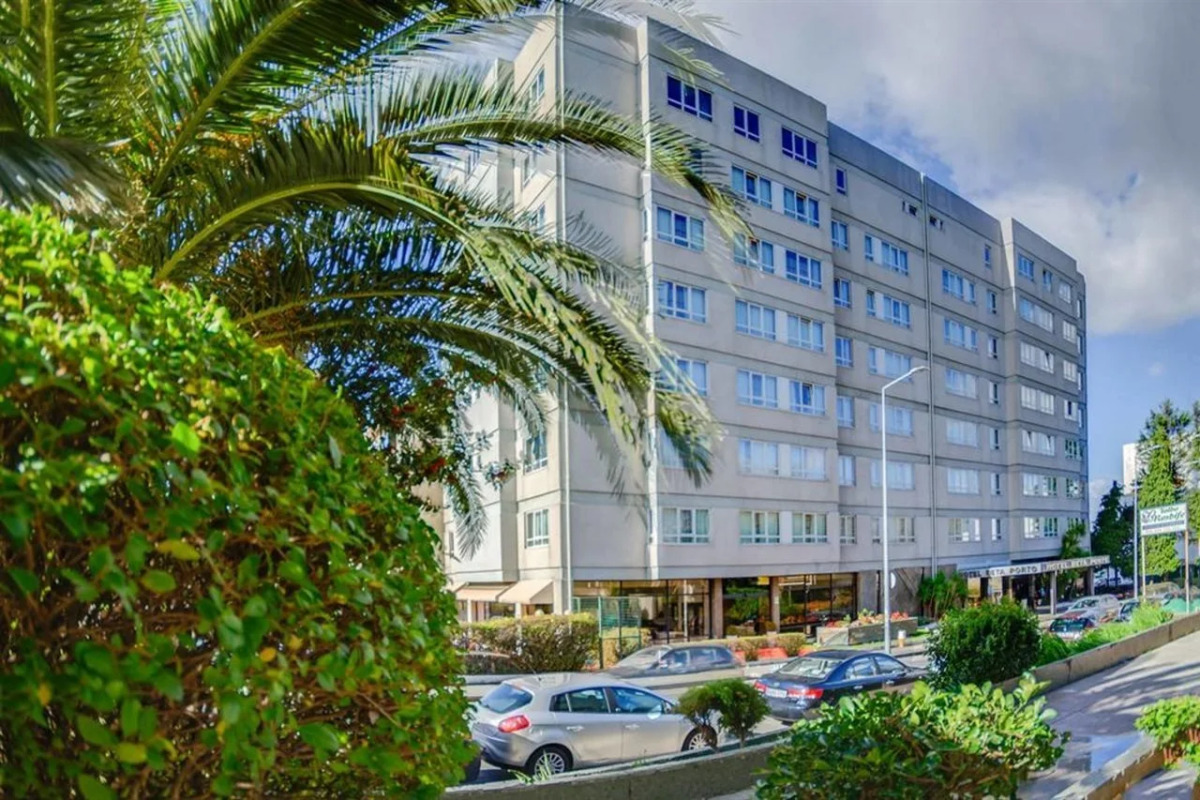 Belver Beta Porto Hotel