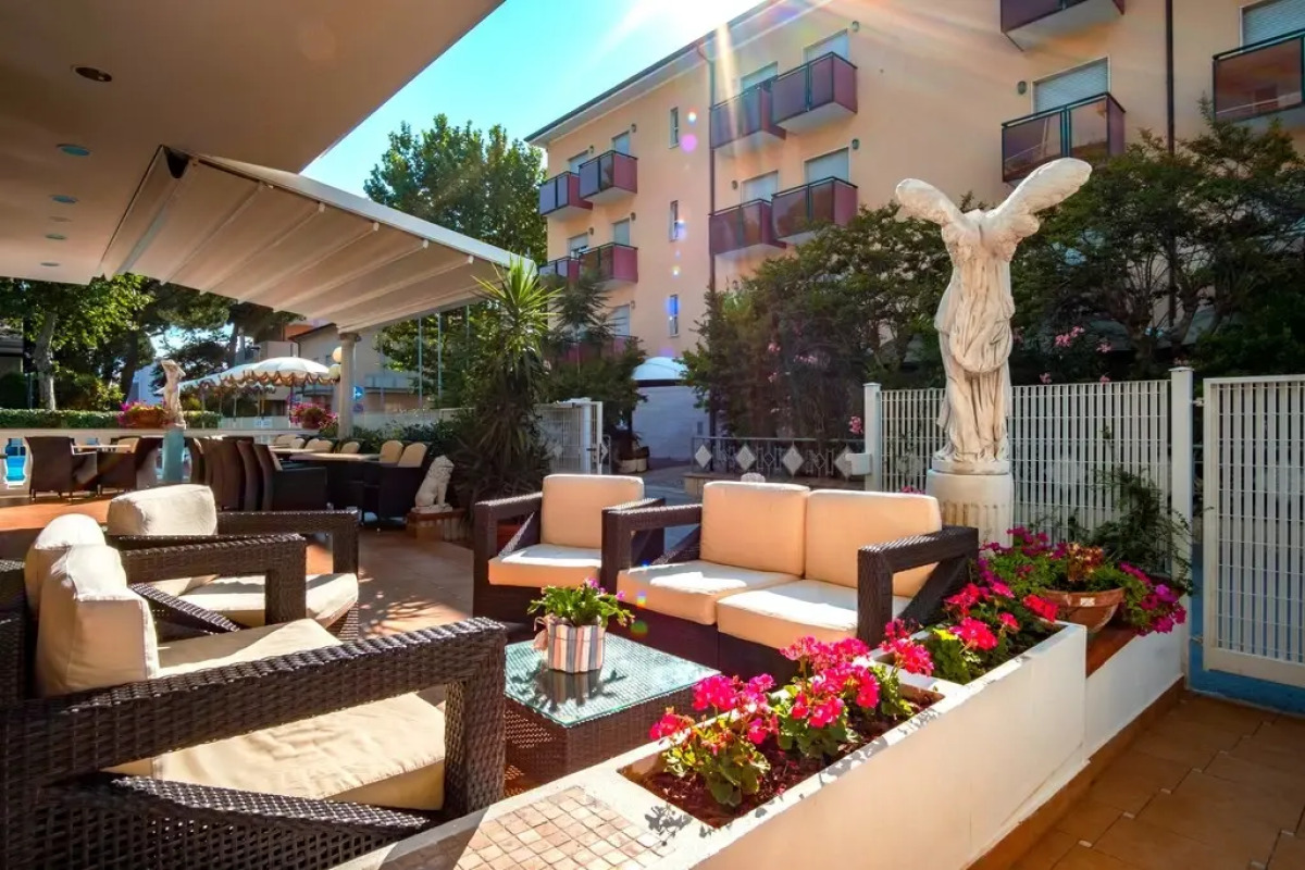 Hotel Villa dei Fiori