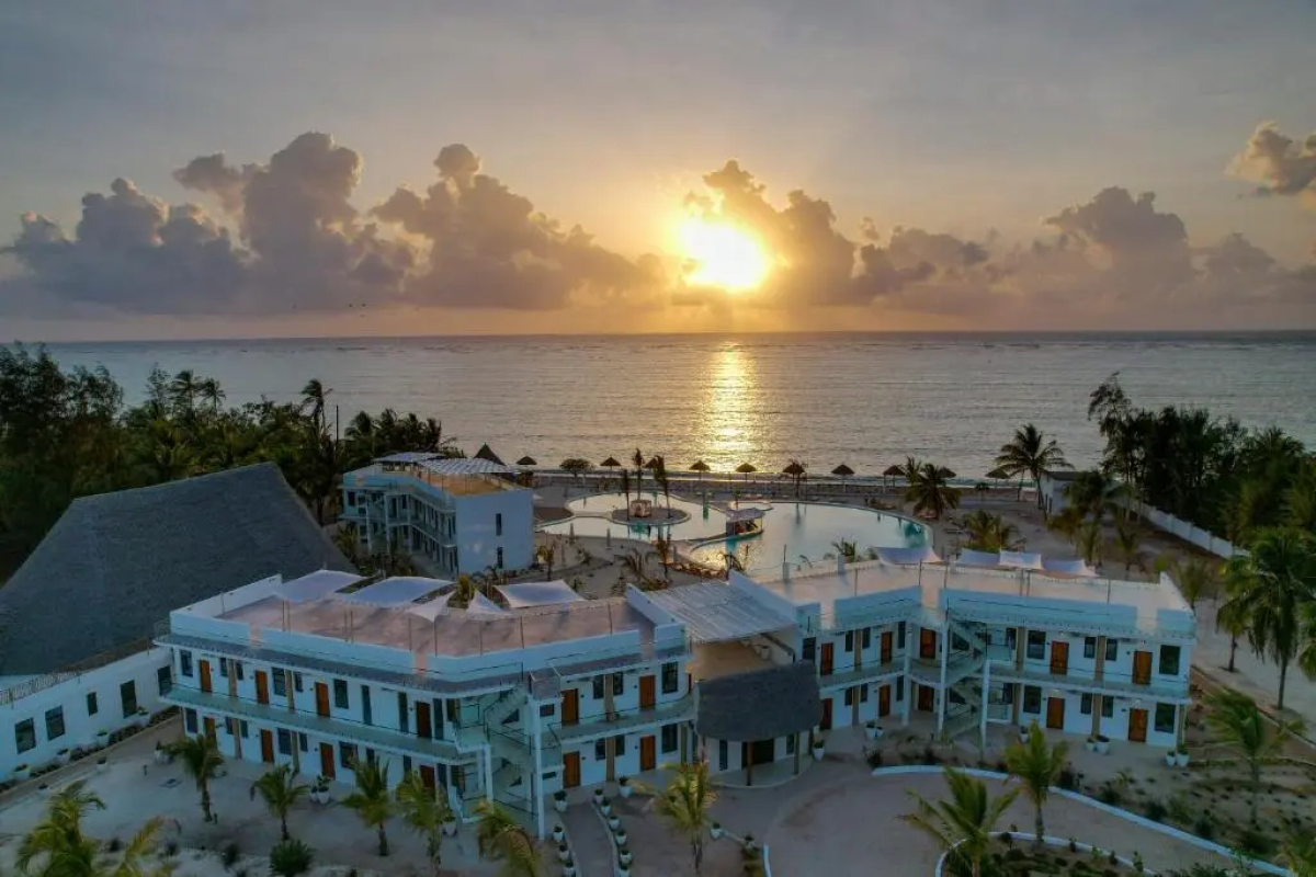 The One Resort Zanzibar