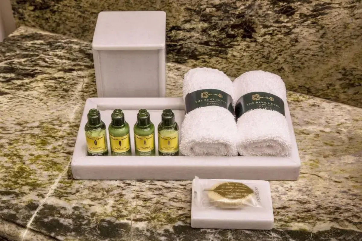 The Bank Hotel Istanbul, a Member of Design Hotels