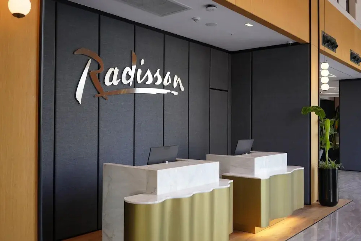 Radisson Hotel Mersin