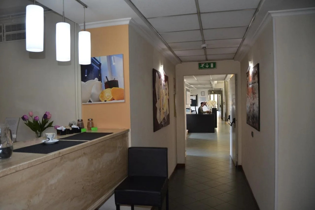 Hotel Alba Torre Maura Rome