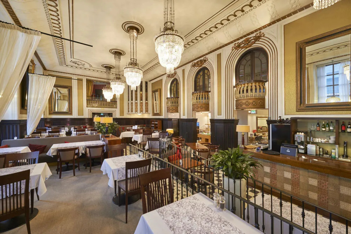 Hotel Seurahuone Helsinki