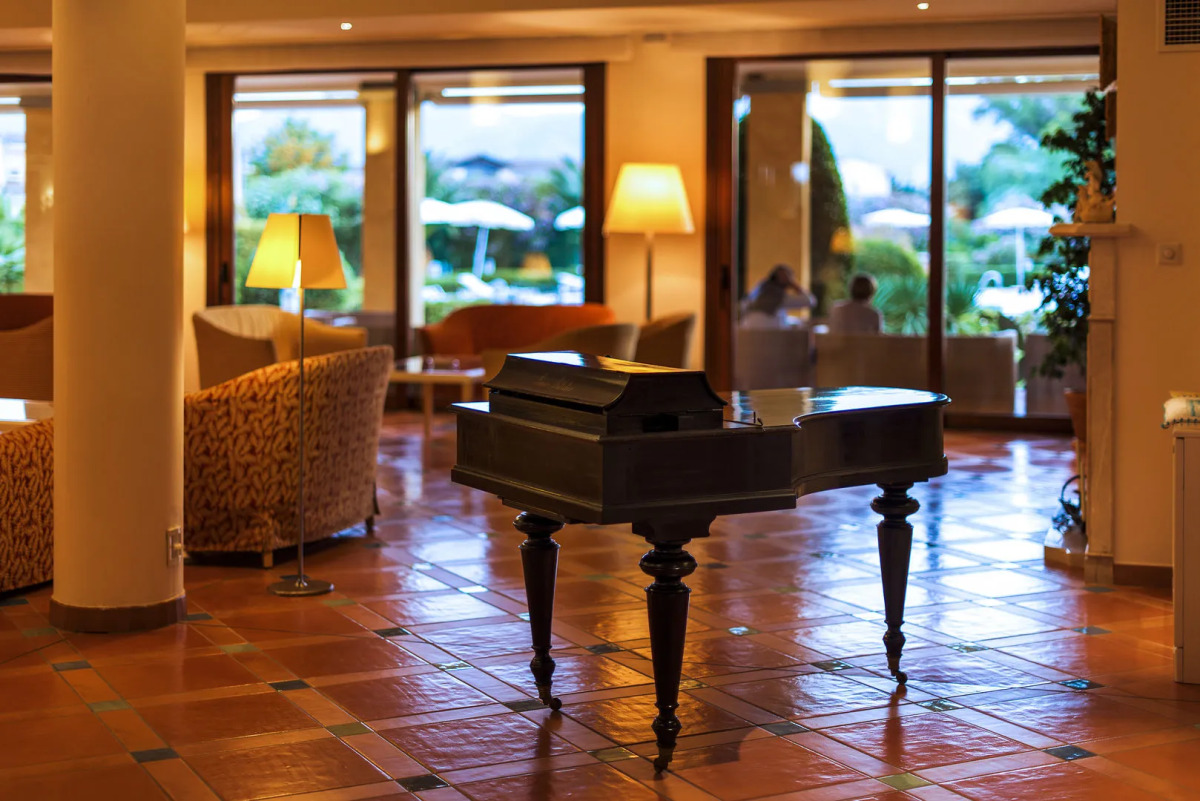 Отель Santa Gilla