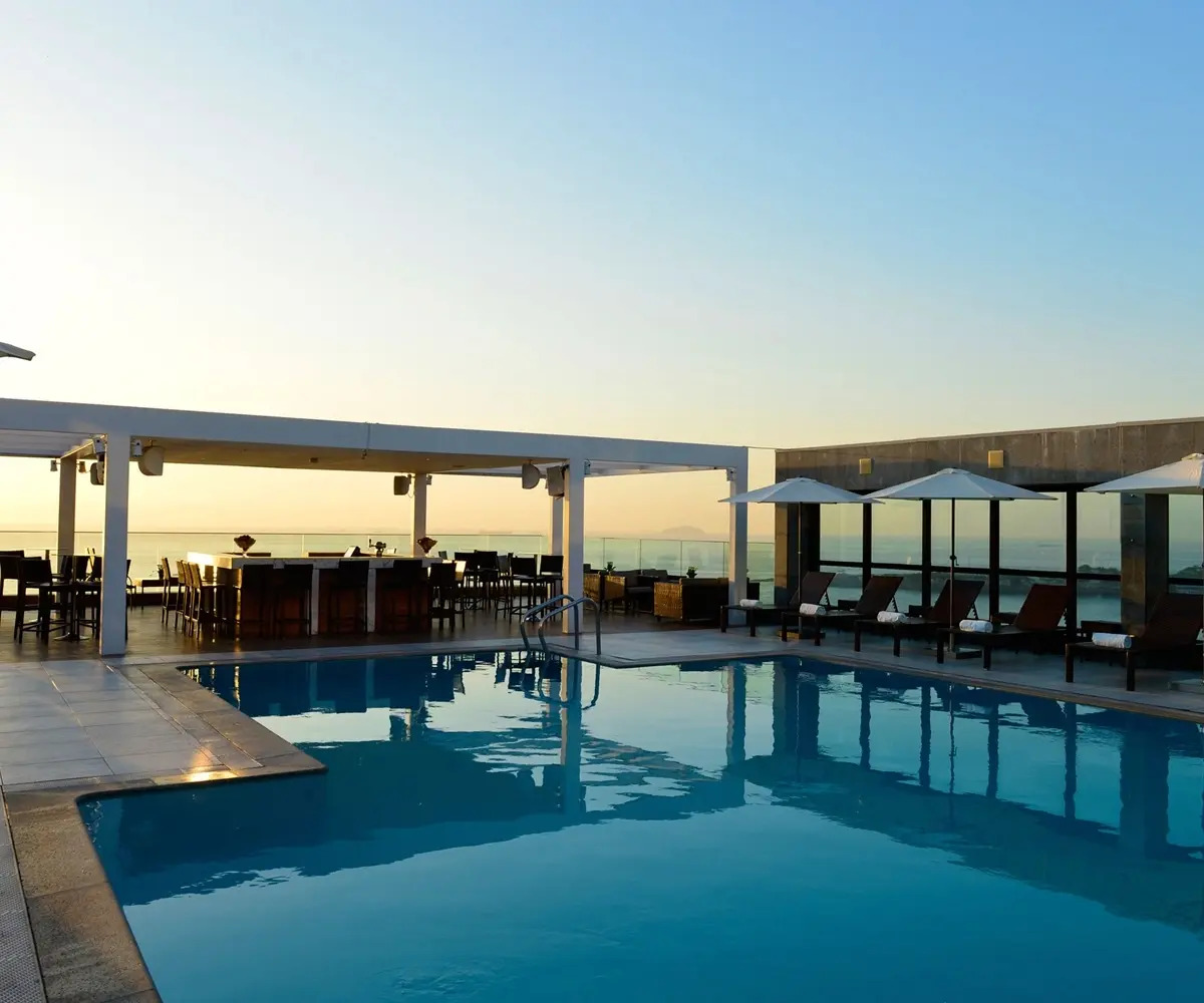 Pestana Rio Atlantica