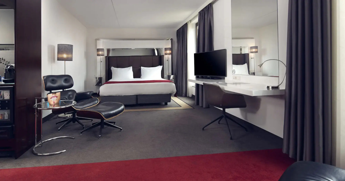WestCord Fashion Hotel Amsterdam