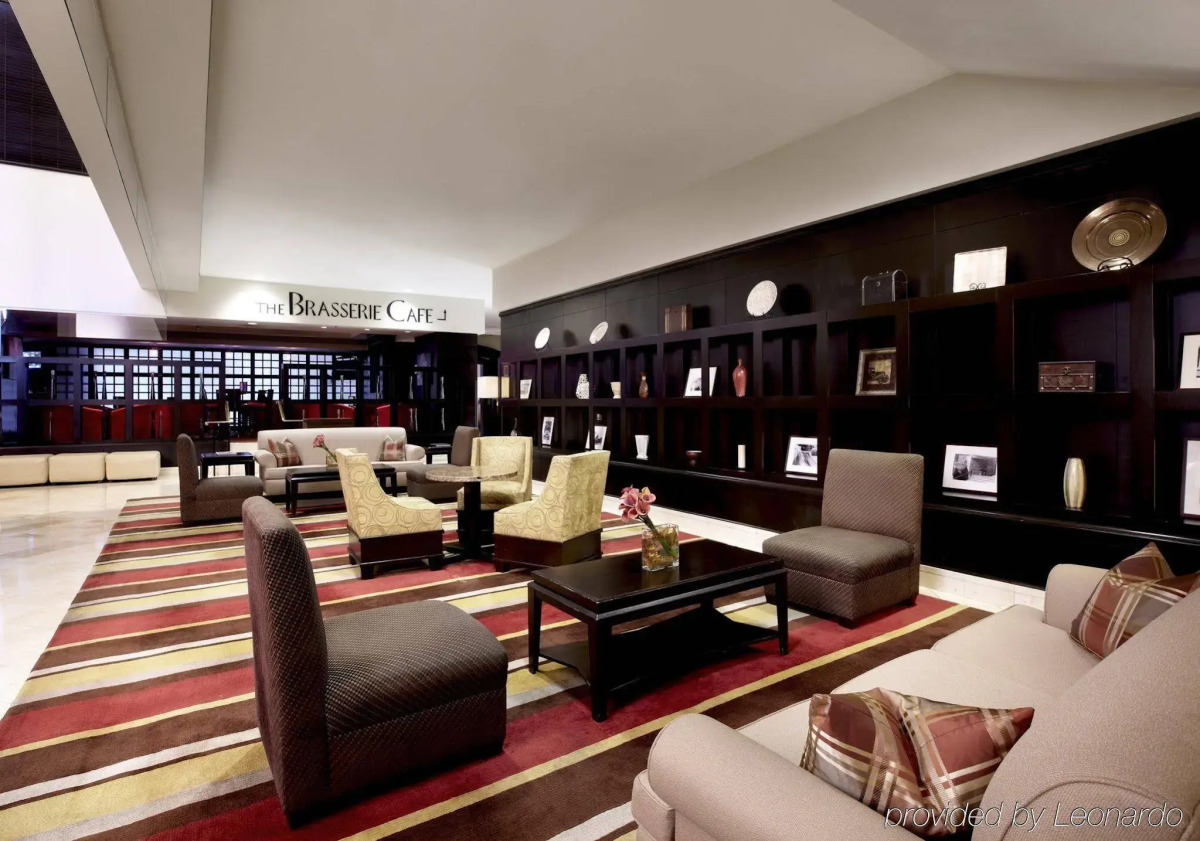 Sheraton Grand Los Angeles