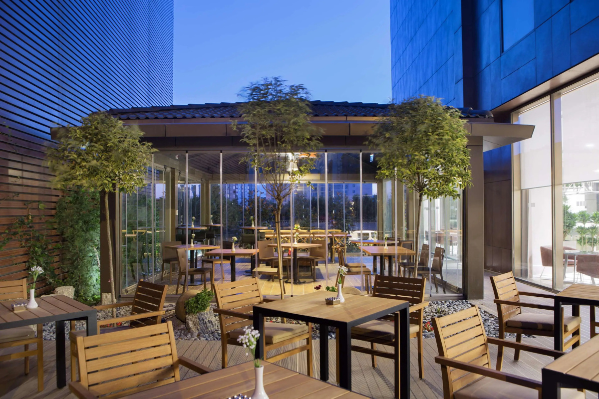 Hilton Garden Inn Istanbul Beylikduzu