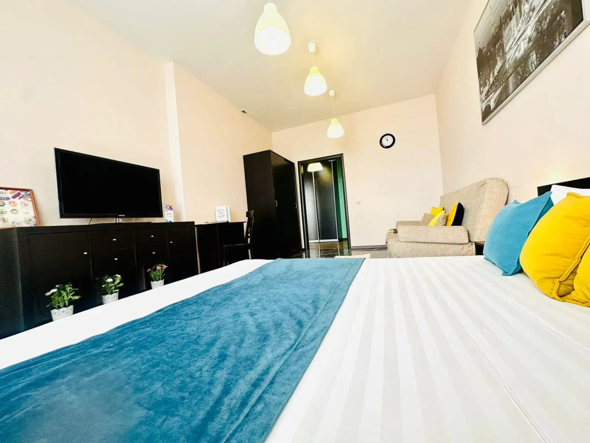 Апартаменты Север на улице Университетская 9