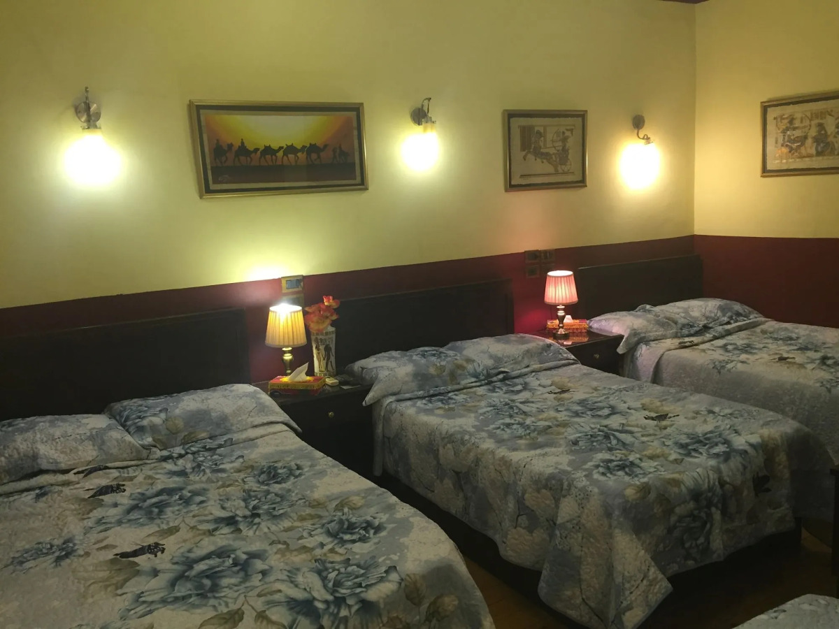 New Cairo Heart Hotel