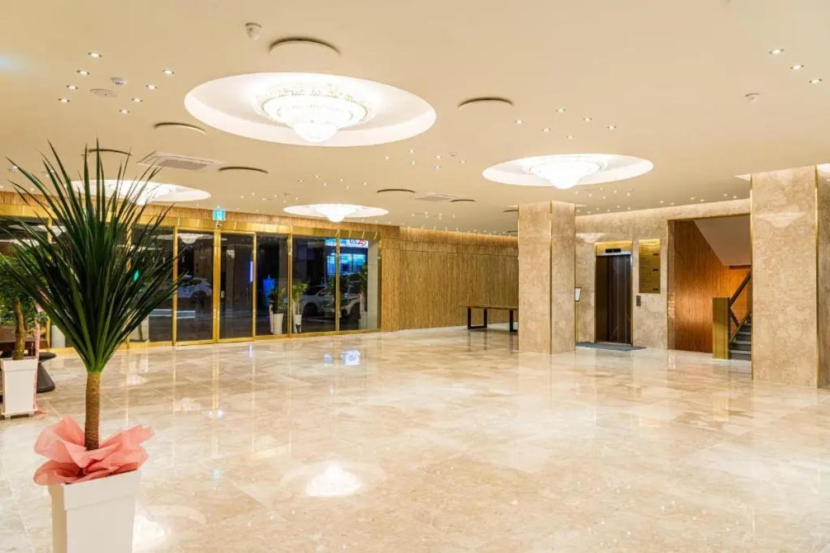 Hotel The Grang Seogwipo
