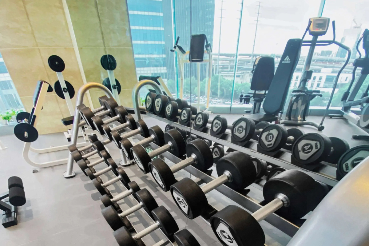Ramada Plaza Pudong