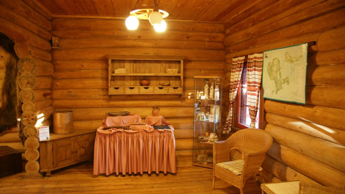 Соловки-отель