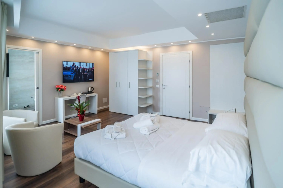 Hotel Globo Suite