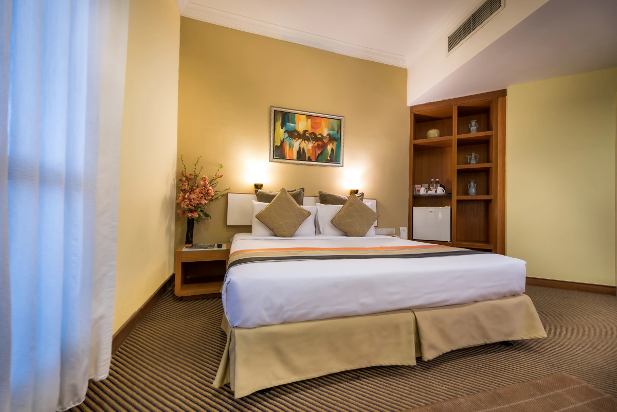 Hotel Sentral Kuala Lumpur