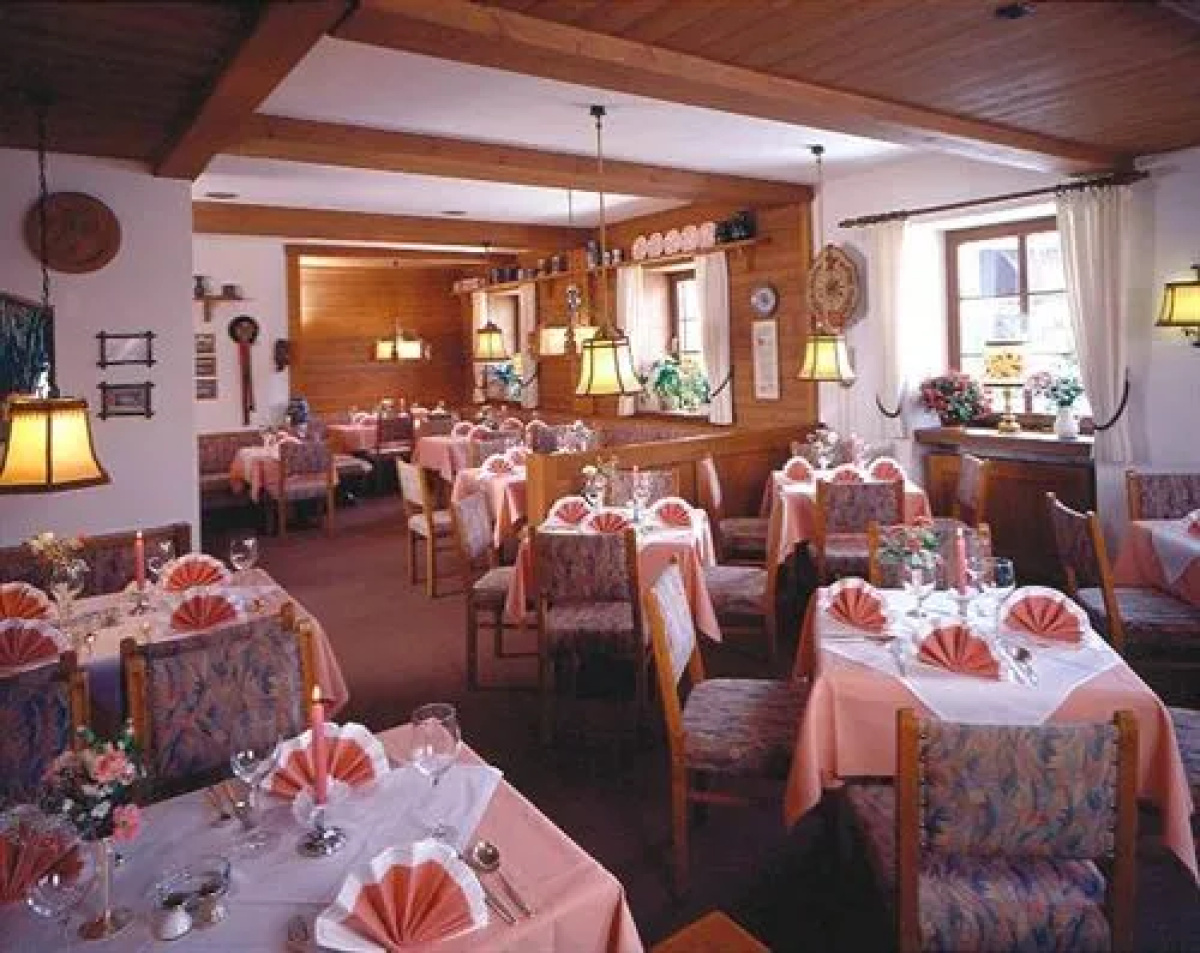 Hotel Wittelsbach Oberammergau