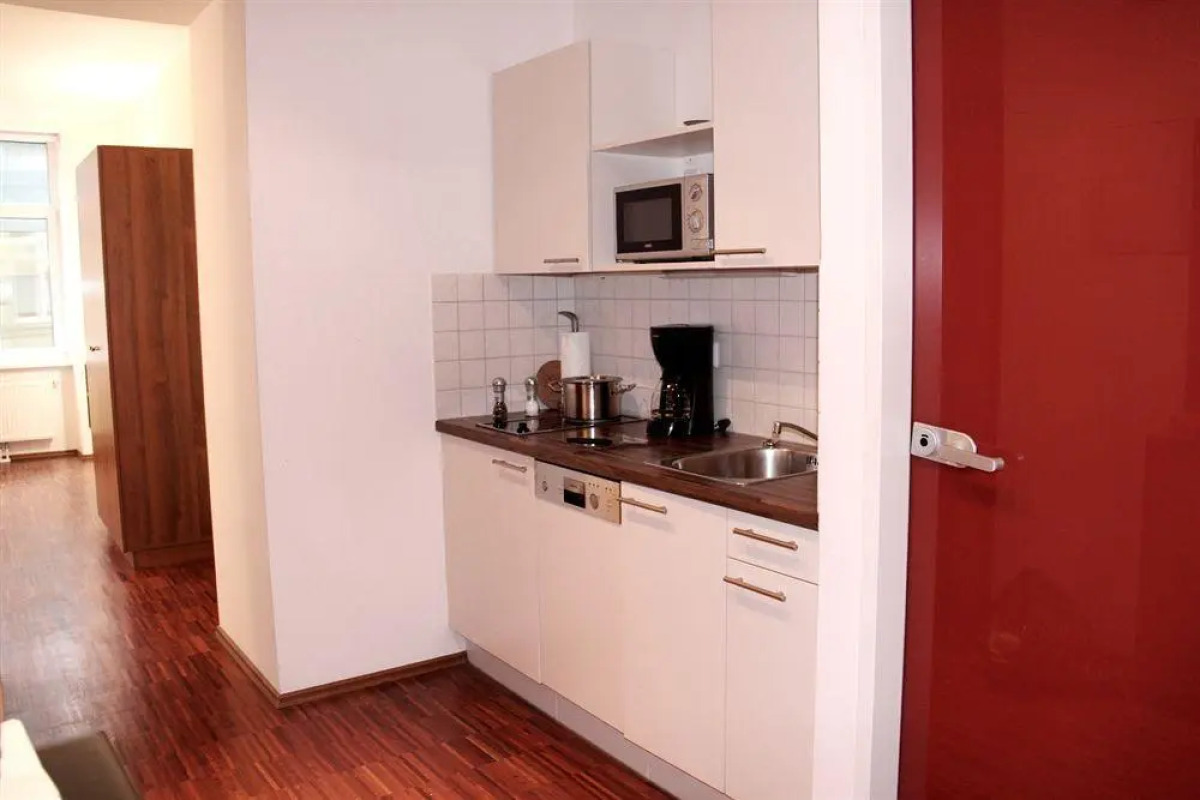 Modern City Apartment Near Central Park