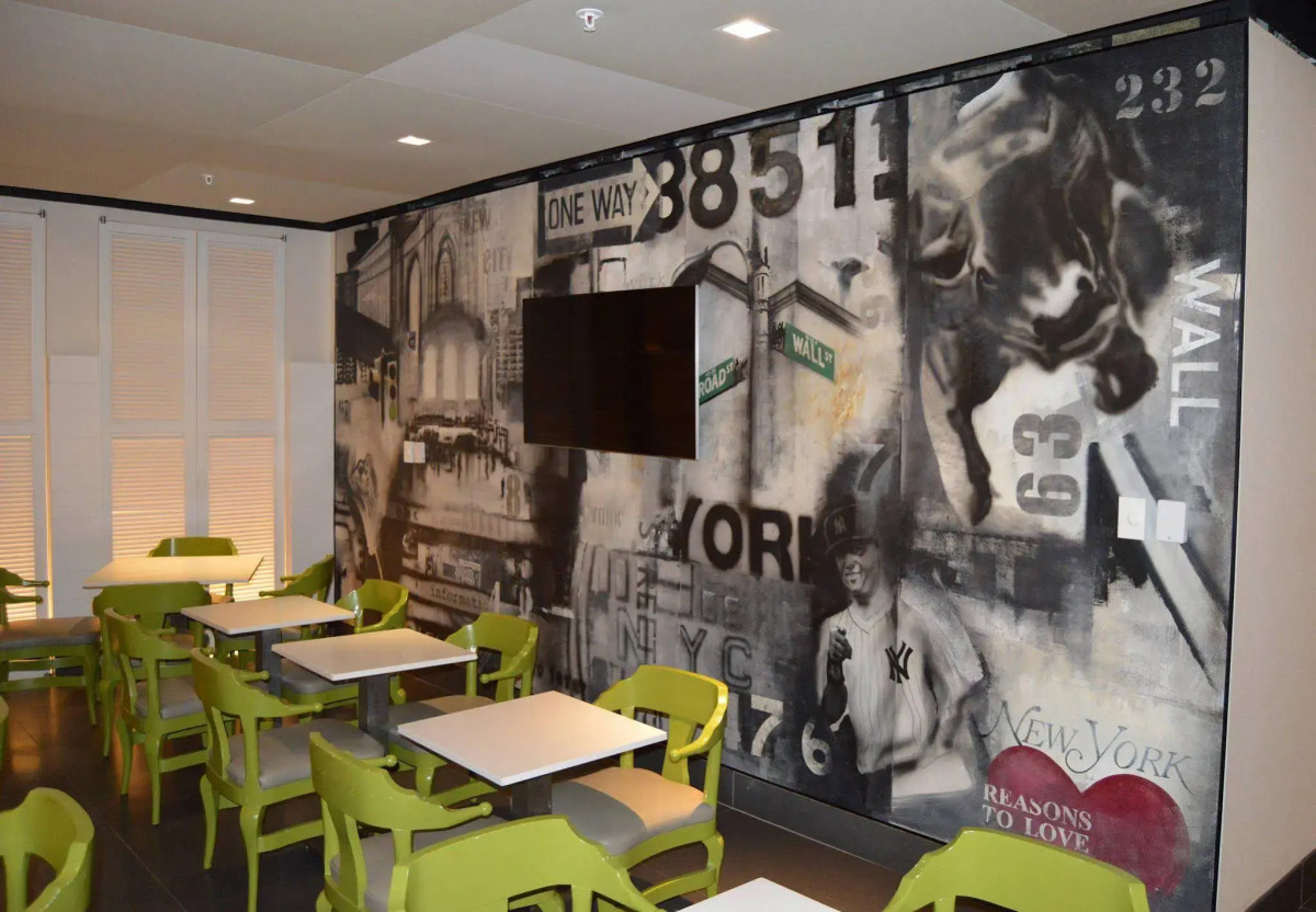 Residence Inn Marriott New York Downtown Manhattan/WTC Area