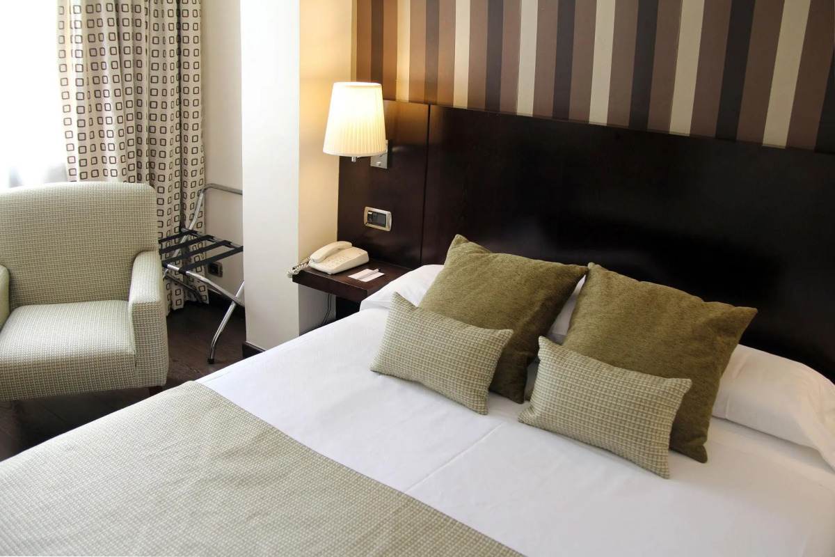 Отель Conde Duque Bilbao