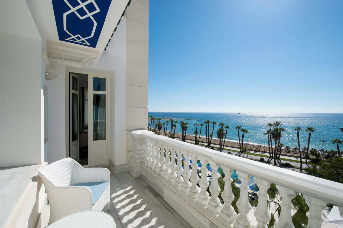 Gran Hotel Miramar GL