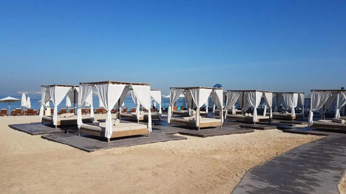 Rimal 4 Marina view studio