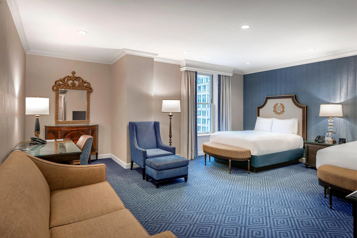 Willard InterContinental Washington by IHG