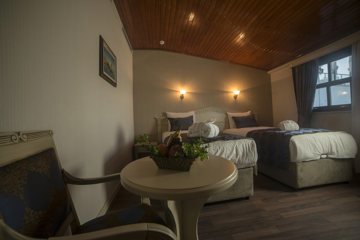 Sarnic Hotel & Sarnic Premier Hotel