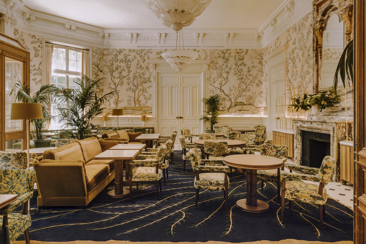 Saint James Paris - Relais & Chateaux