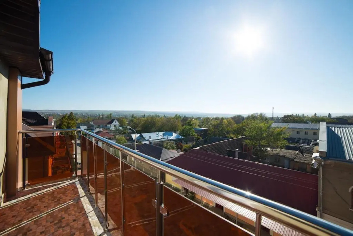 Гостиница SunHotel