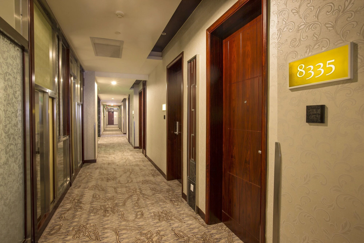 Huachen International Hotel