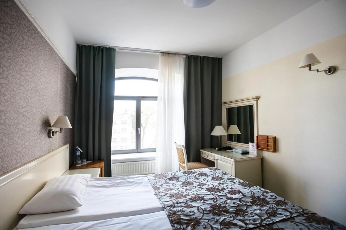 Отель St. Barbara