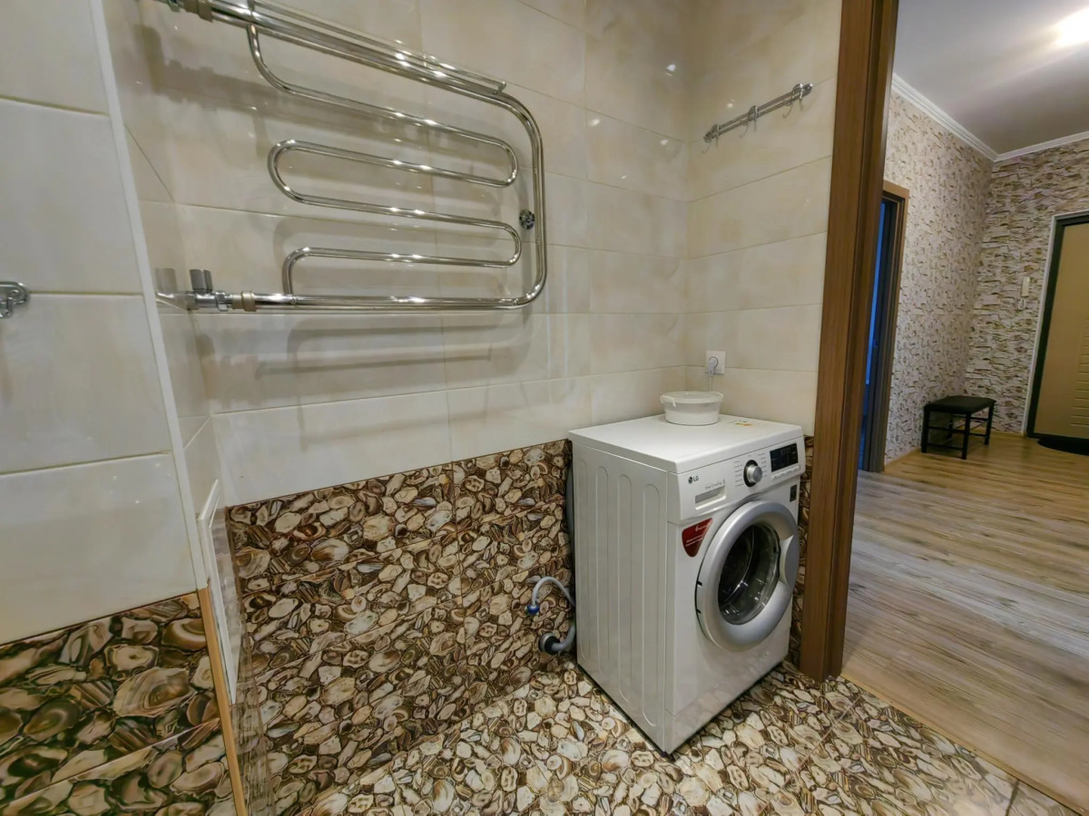 Апартаменты на улице Морозова Павла Леонтьевича 89