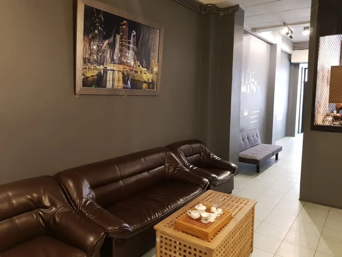 Pattaya Hostel Stay Inn