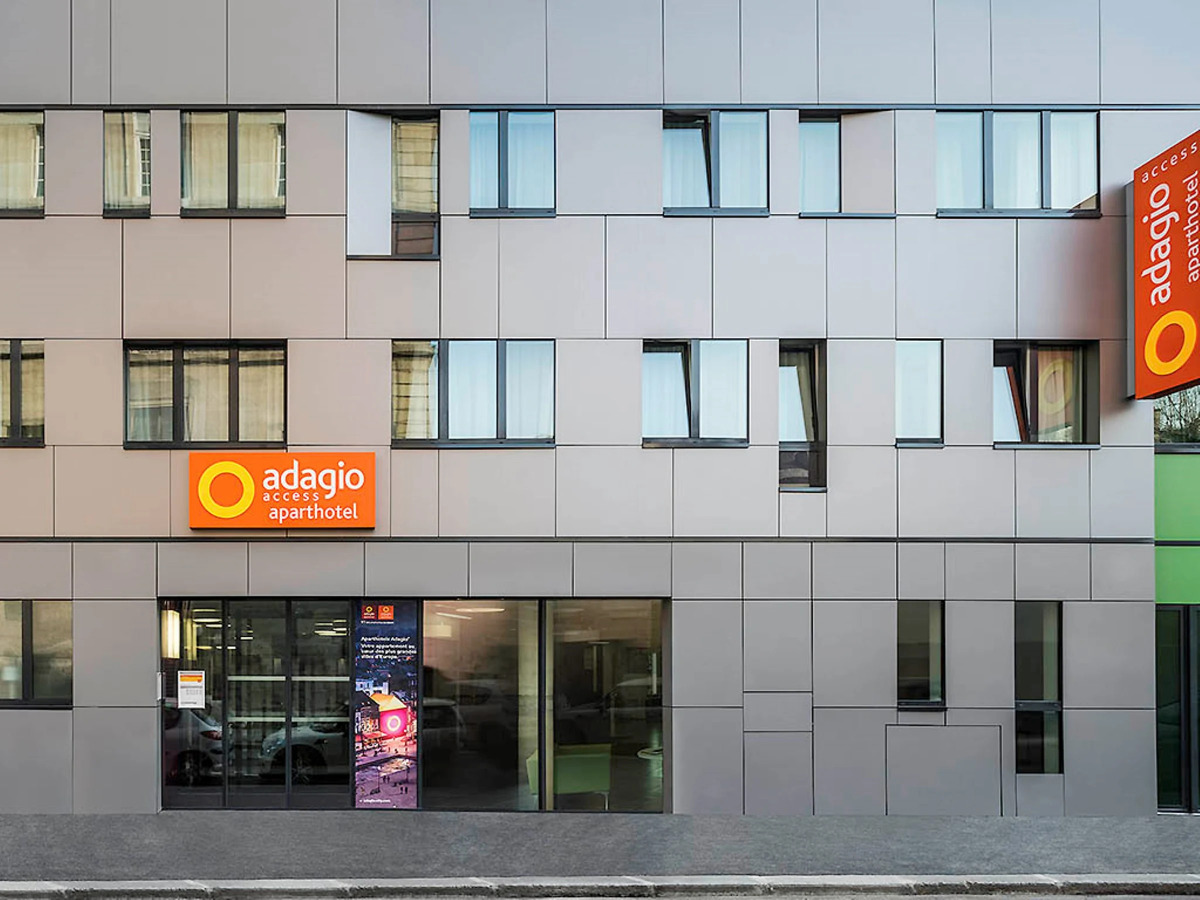 Aparthotel Adagio Access Paris Reuilly