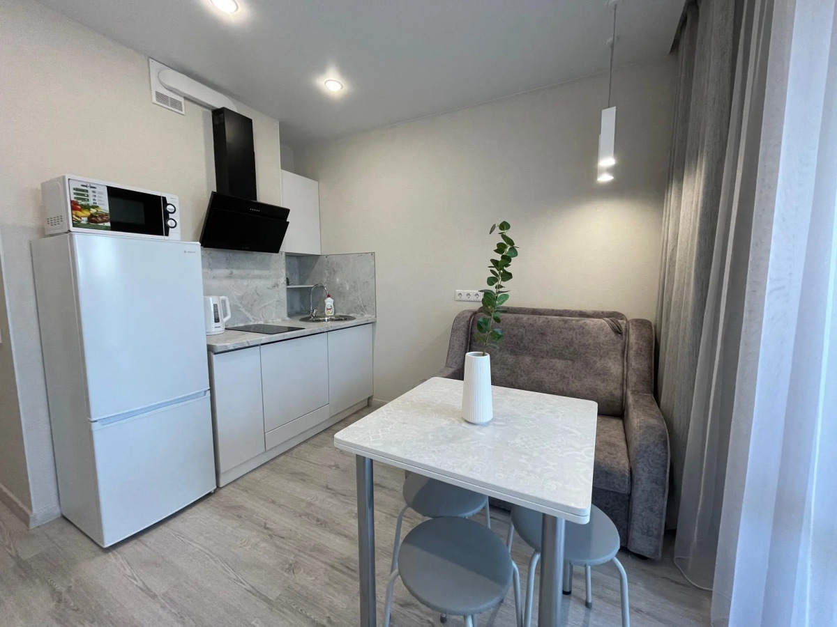 Центральный парк на улице Трилиссера