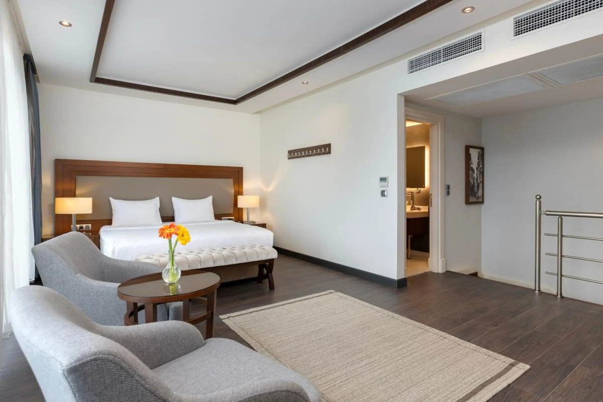 Miracle Istanbul Asia Airport Hotel & Spa