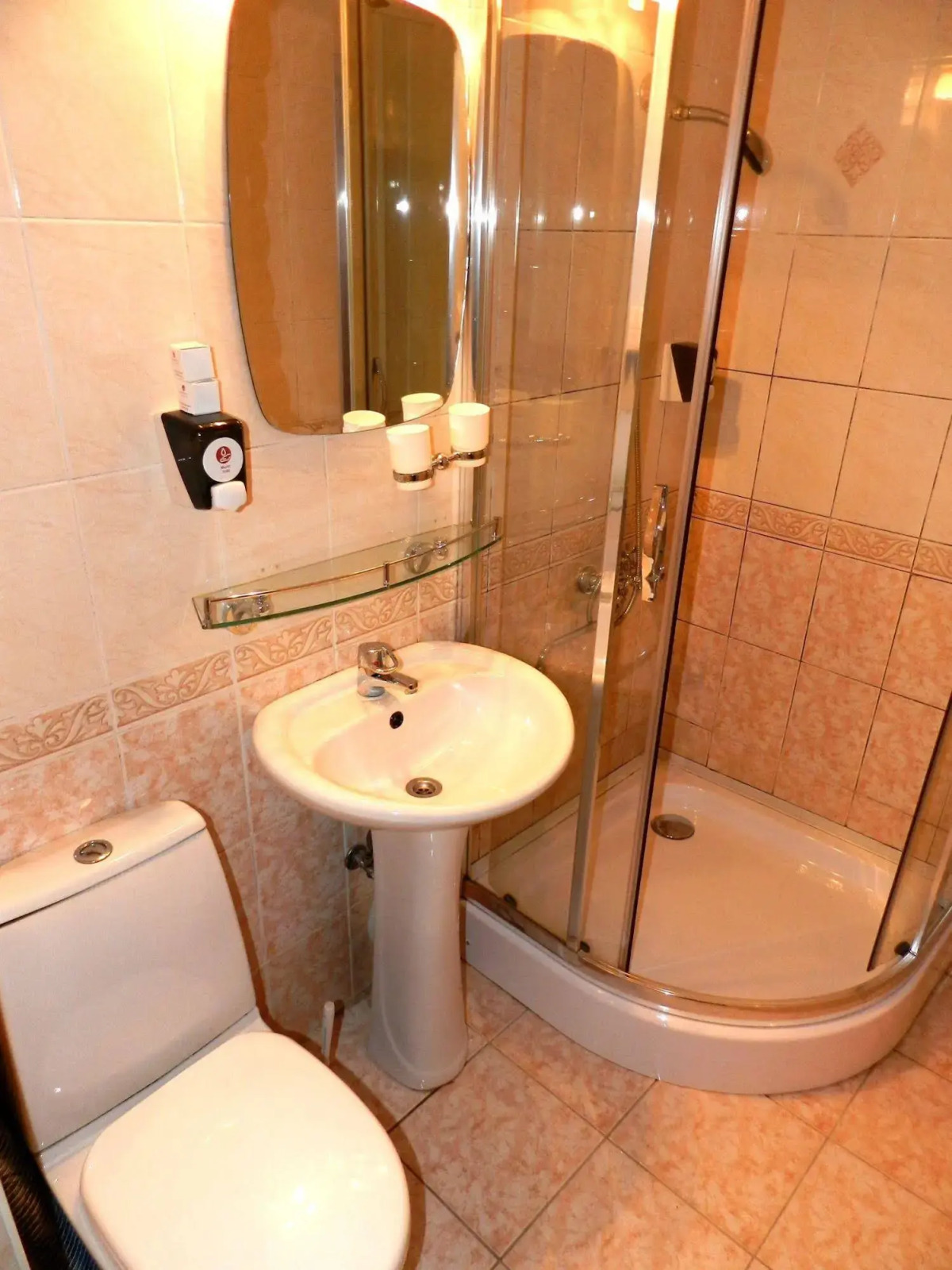 А-отель Амурский залив Владивосток