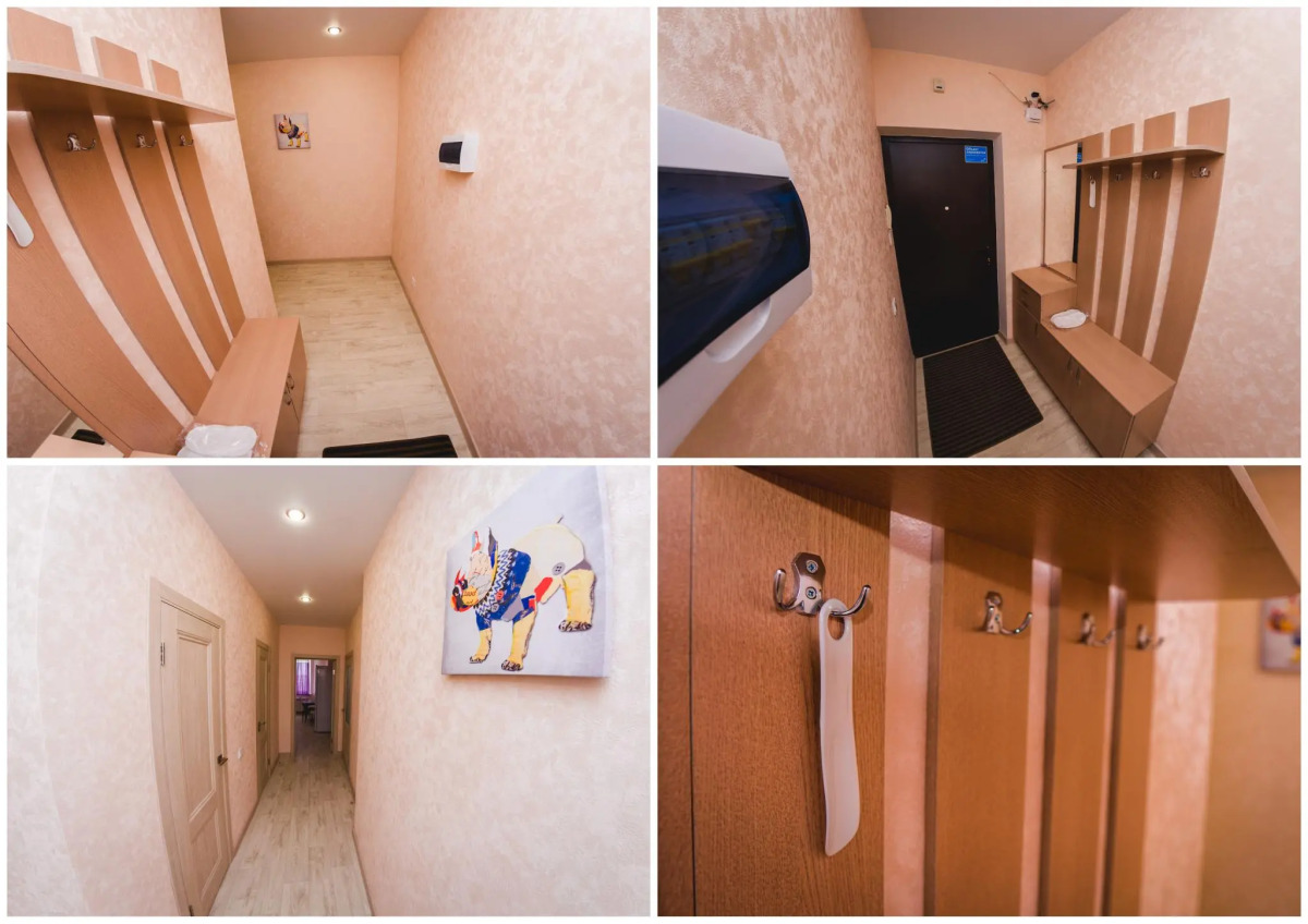 Апартаменты Атлант на ул. Куколкина, д. 11