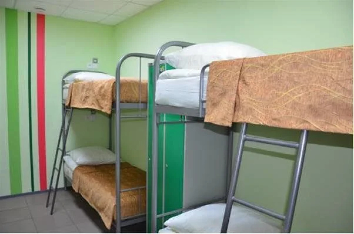 Хостел Арбуз