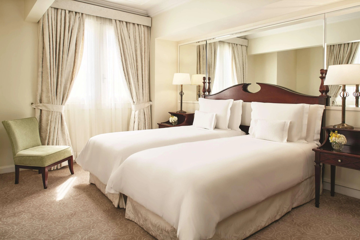 Copacabana Palace, A Belmond Hotel, Rio de Janeiro