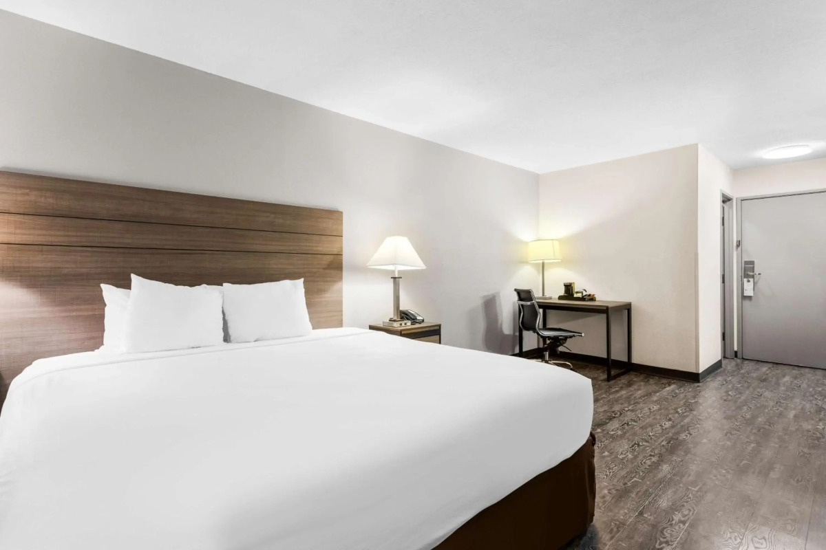 SureStay Hotel by Best Western Albuquerque Midtown
