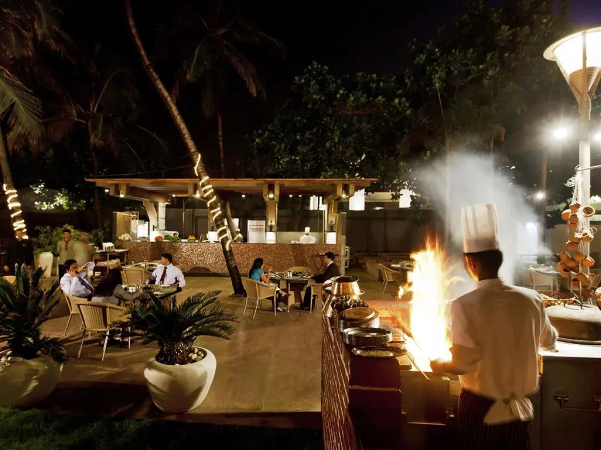 Novotel Mumbai Juhu Beach Hotel