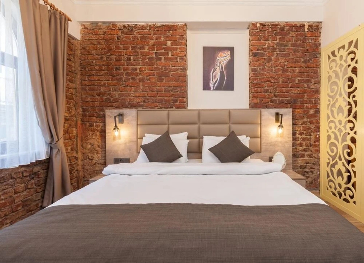 The Wilson Galata Hotel