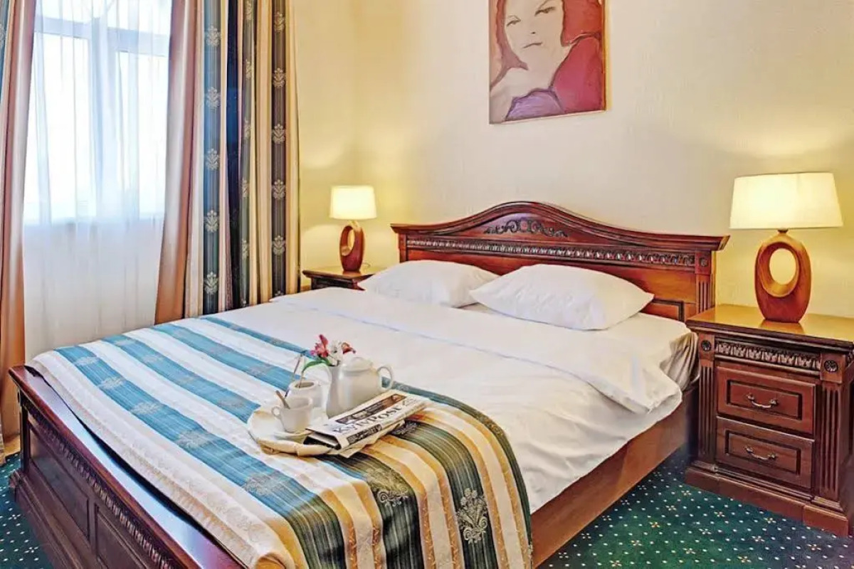 Отель West Park